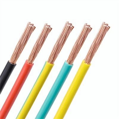 Fjölkjarna rafmagnssnúra